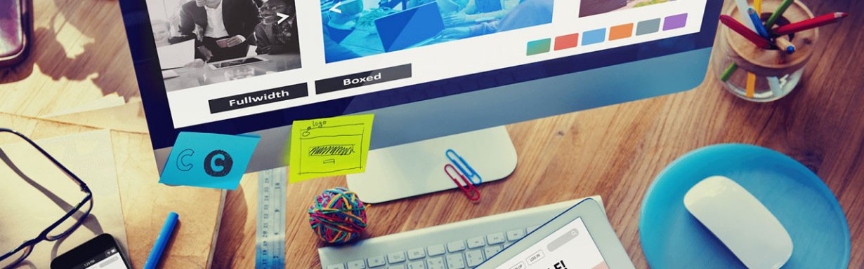 Diseño de páginas web